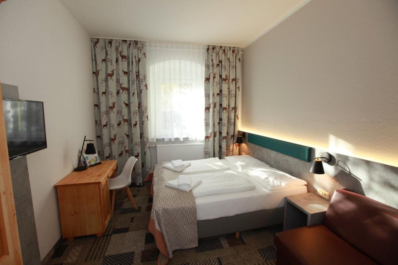 Hotel Miriquidi Oberwiesenthal Exteriér fotografie