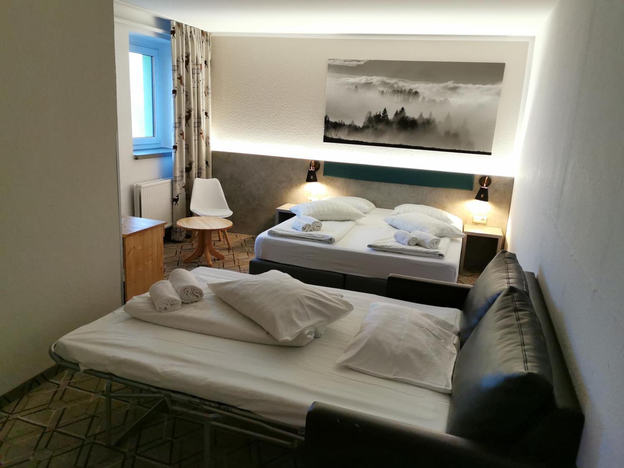 Hotel Miriquidi Oberwiesenthal Exteriér fotografie