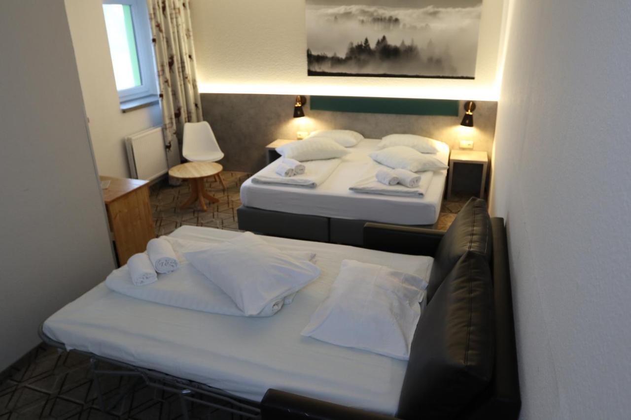 Hotel Miriquidi Oberwiesenthal Exteriér fotografie
